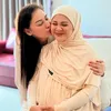 Kesha Ratuliu Sebelum Lahiran Anak ke-3