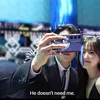  Lee Jung Ha Fanboying Park Bo Young
