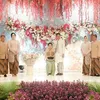Siraman 7 Bulan Angbeen Rishi Istri Adly Fairuz
