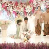 Siraman 7 Bulan Angbeen Rishi Istri Adly Fairuz