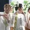Yuki Kato dan Al Ghazali Curi Bunga