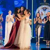 Potret Monica Kezia Sembiring Raih Penghargaan di Ajang Miss World