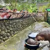 Potret Moo Deng
