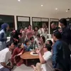 Buka Bersama para musisi