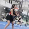 Nabila Syakieb Cantik Tanpa Makeup Saat Main Padel
