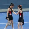 Nabila Syakieb Cantik Tanpa Makeup Saat Main Padel