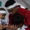 Potret Nagita Slavina Bangga Banget Raffi Ahmad Menang Tiba-Tiba Tenis yang Disorot Netizen