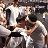 Potret Nagita Slavina Bangga Banget Raffi Ahmad Menang Tiba-Tiba Tenis yang Disorot Netizen