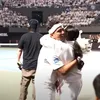 Potret Nagita Slavina Bangga Banget Raffi Ahmad Menang Tiba-Tiba Tenis yang Disorot Netizen