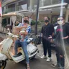 Nagita Slavina Ngidam Vespa Christian Dior
