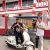 Nagita Slavina Ngidam Vespa Christian Dior