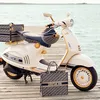 Nagita Slavina Ngidam Vespa Christian Dior