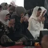 Potret Najwa Shihab Gelar Tahlilan 40 Hari Meninggalnya Sang Suami