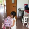 Nakeya Masuk Sekolah