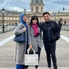 Namira Adjani putri Alya Rohali