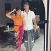 Nana Mirdad dan Andrew White