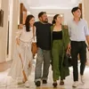 Nana Mirdad, Kenang Mirdad, Jamal Mirdad, dan Naysila Mirdad