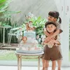 Nastusha dan Dante Anak Chelsea Olivia - Glenn Alinskie