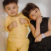 Nastusha dan Dante Anak Chelsea Olivia - Glenn Alinskie
