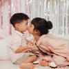 Nastusha dan Dante Anak Chelsea Olivia - Glenn Alinskie