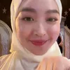 Natasha Wilona Adem Banget Pakai Hijab