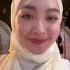 Natasha Wilona Adem Banget Pakai Hijab