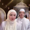 Natasha Wilona Adem Banget Pakai Hijab
