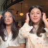 Potret Naysila Mirdad dan Alaia Keponakanny