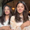 Potret Naysila Mirdad dan Alaia Keponakanny