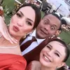 Potret Nia Ramadhani di Bali