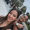 Nia Ramadhani Nonton Konser BLACKPINK