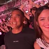 Nia Ramadhani Nonton Konser BLACKPINK