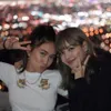 Niki Zefanya &amp; Lisa BLACKPINK