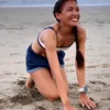 Potret Nikita Firma \&#039;Mermaid\&#039; Cantik yang Diduga Pacar Dikta