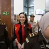 Nikita Mirzani full senyum