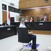 Nikita Mirzani sidang