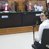 Nikita Mirzani sidang