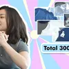 Nikita Willy Belanja Baju Thrift