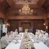 Nikita Willy di sebuah acara mewah