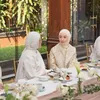 Nikita Willy tampil cantik pakai hijab