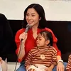 Nikita Willy, donasi, panti asuhan, terharu
