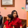 Nikita Willy, donasi, panti asuhan, terharu