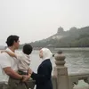 Nikita Willy liburan lagi