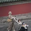 Nikita Willy dorong stroller