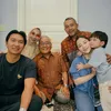 Ulang Tahun Kakek Nikita Willy