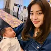 nikita willy momong bayi