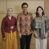 Nikita Willy, Ngobrol Bareng Pak Menkes