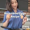 Potret Nikita Willy saat Masak Scrambled Egg