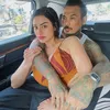Nora Alexandra dan Jerinx SID