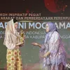Novita Hardini Istri Bupati Trenggalek